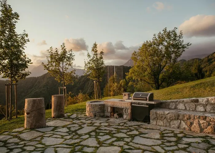 Eco Chalet Astramontana