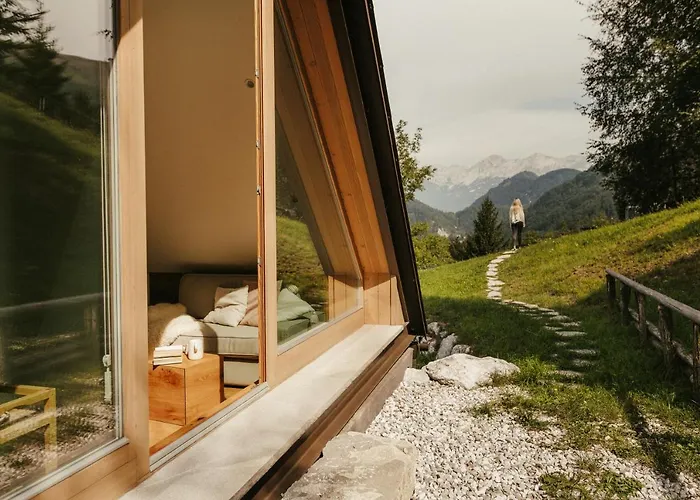 Eco Chalet Astramontana