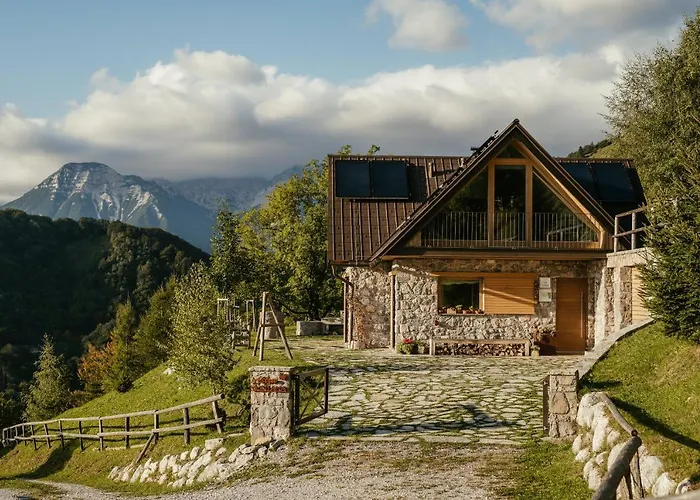 Eco Chalet Astramontana