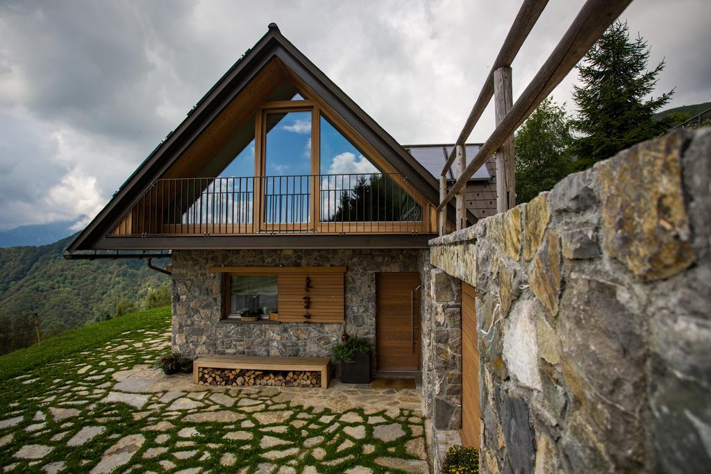 Eco Astramontana Chalet