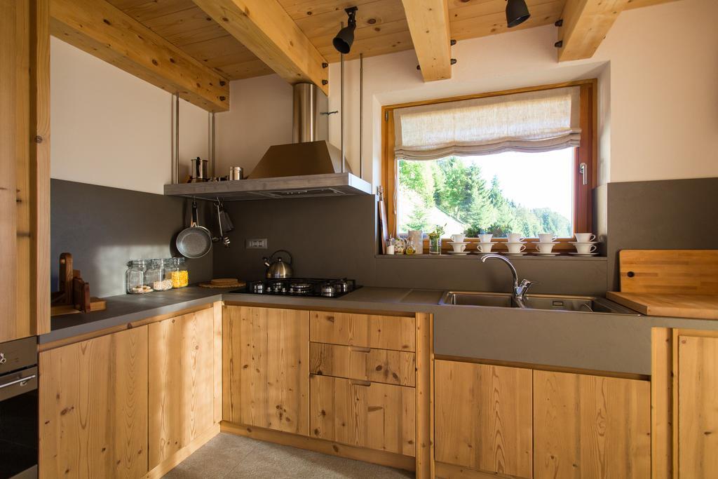 Chalet Eco Astramontana Tolmin