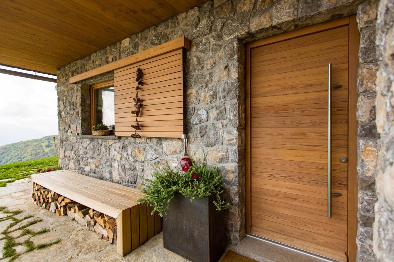 Eco Astramontana Chalet