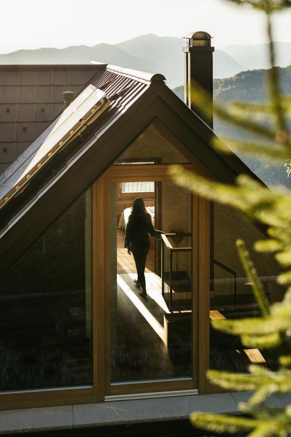 Chalet Eco Astramontana Tolmin