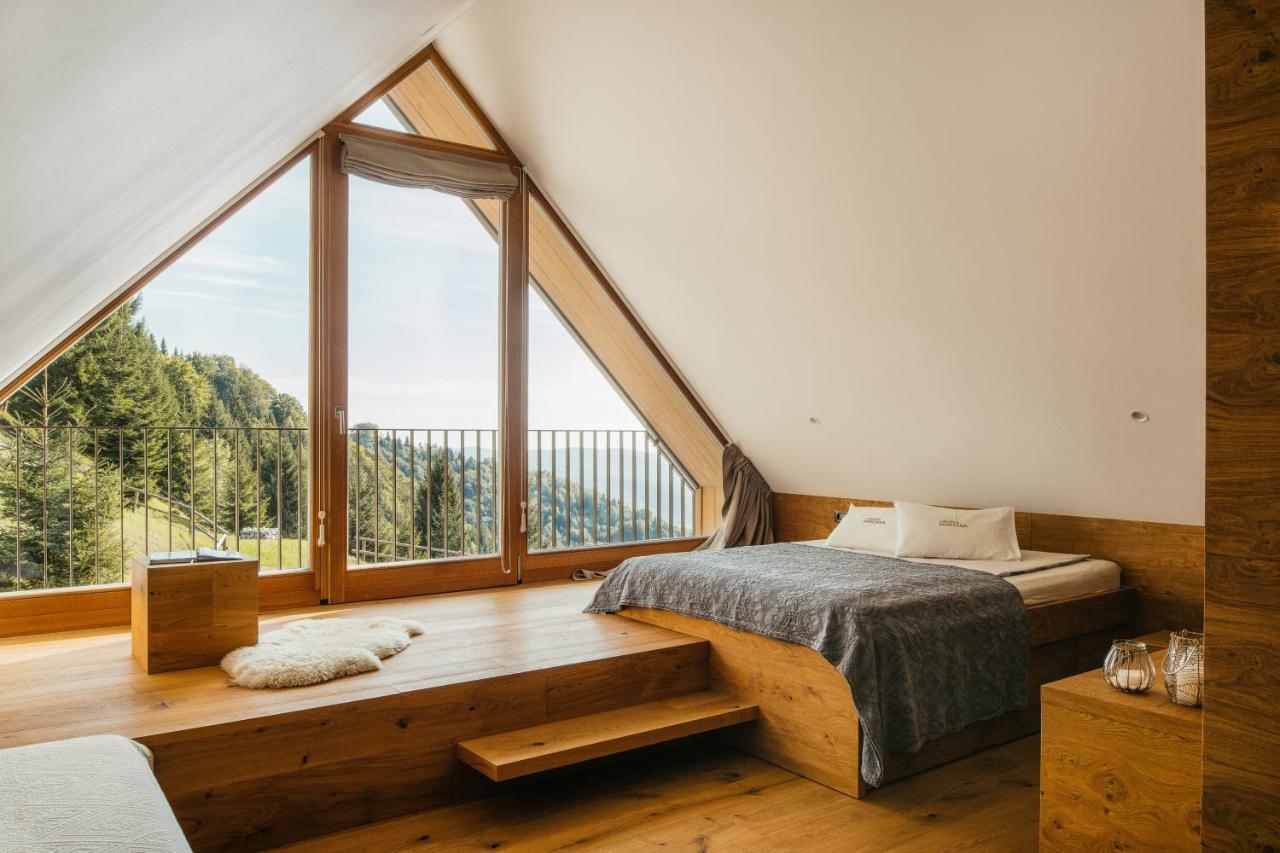 Eco Astramontana Chalet