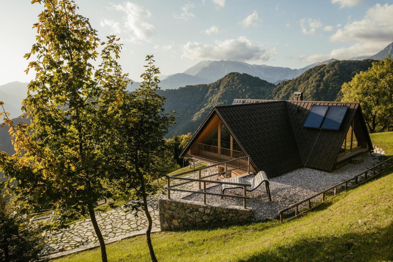 Eco Astramontana Chalet Tolmin