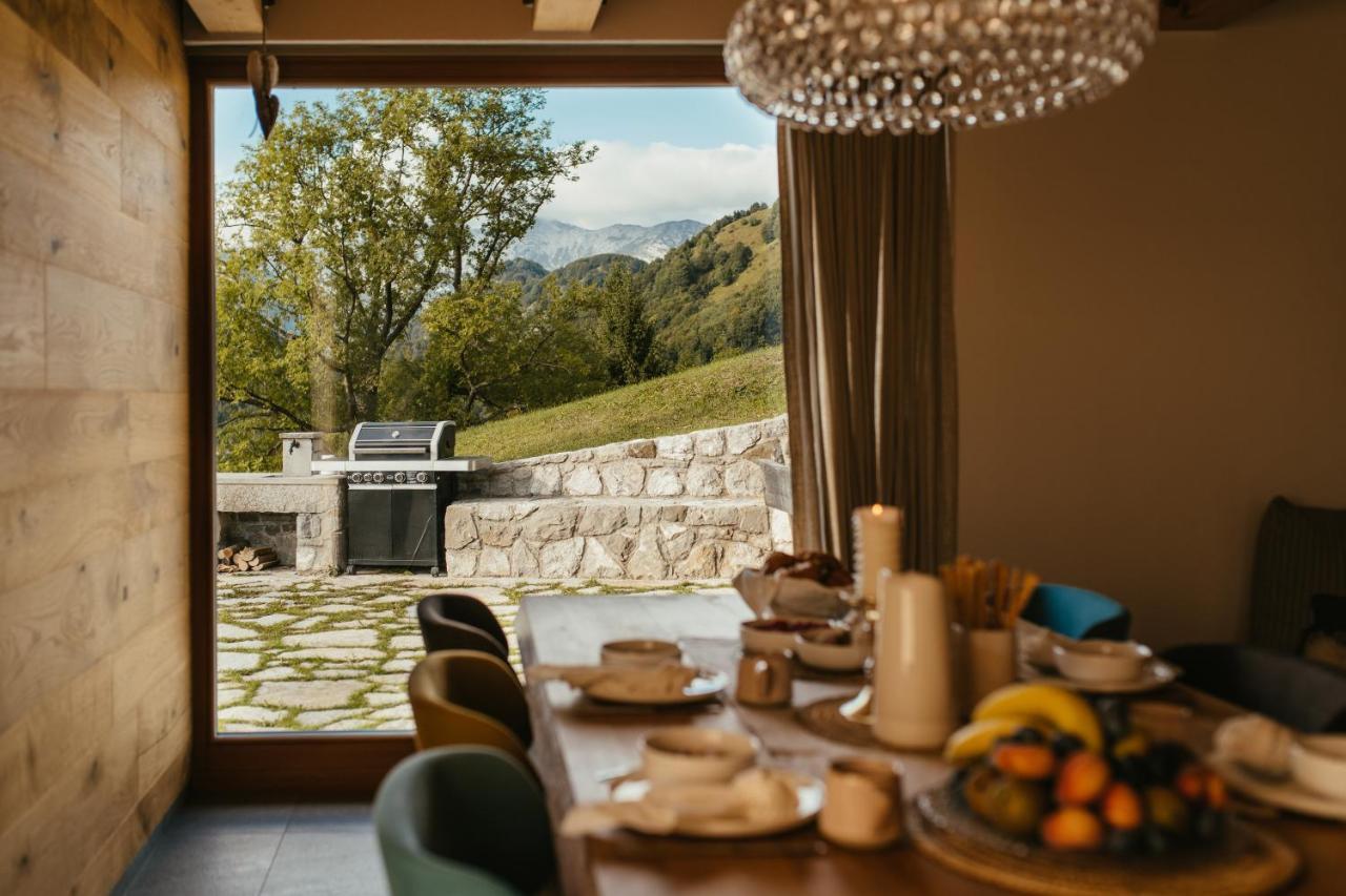 Eco Astramontana Chalet Tolmin