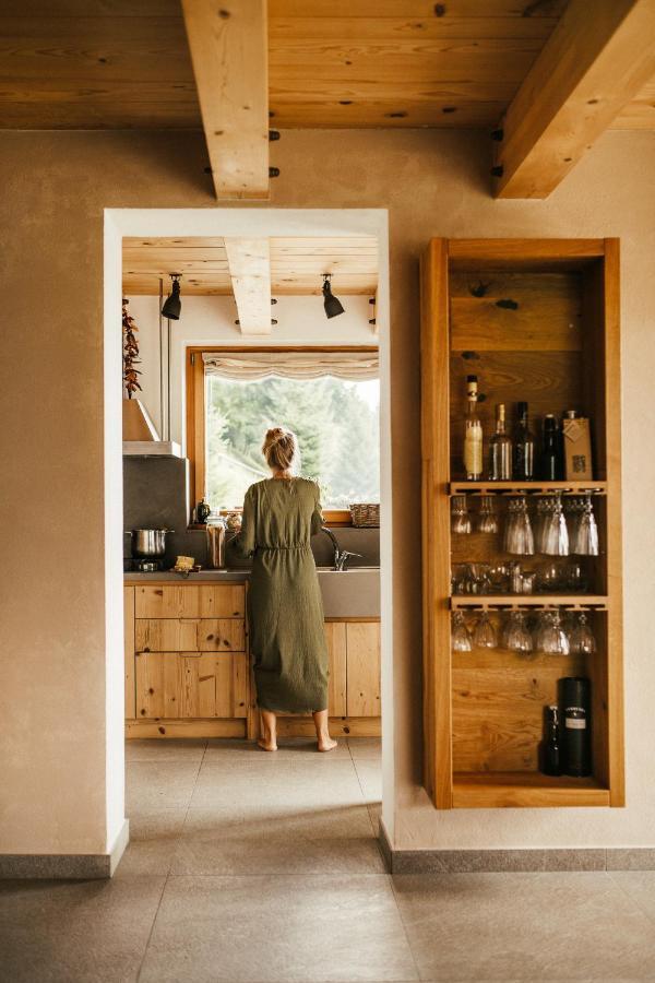 Eco Astramontana Chalet