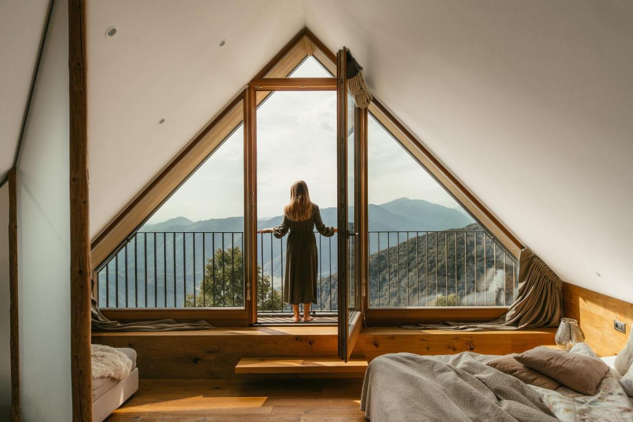 Chalet Eco Astramontana